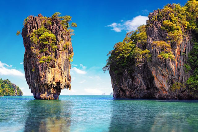Thailande : Combiné circuit et hôtel Kappa Découverte - Les Perles du Sud et Séjour Au Club Coralia Menara Khaolak