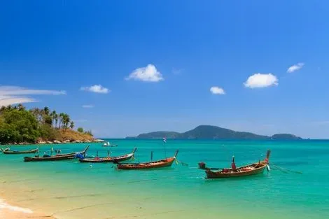 Thailande : Combiné hôtels Combiné Jumbo Namaka Resort Kamala et Jumbo Palm Galleria