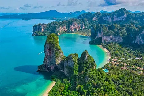 Thailande : Combiné hôtels Framissima Évasion Chatrium Rawai Phuket 5*, Grand Mercure Krabi Ao Nang 5*, Framissima Premium Kalima Khao Lak