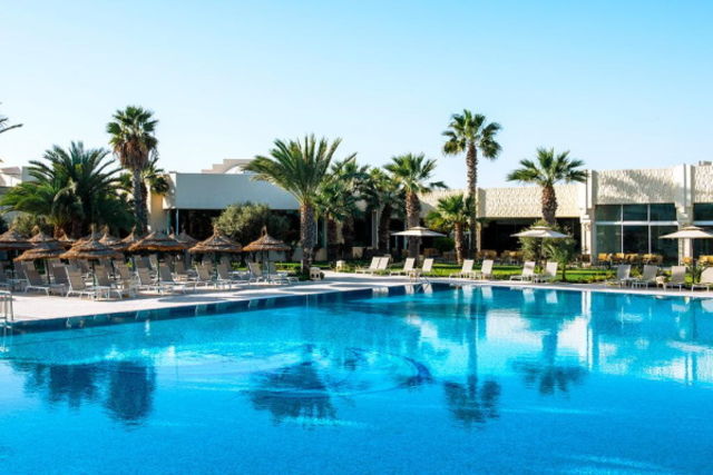 Tunisie : Combiné hôtels Tunis - Djerba Jet tours Signature Palm Beach Hammamet 4* & Jet tours Signature Iberostar Mehari Djerba