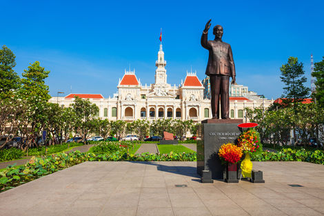 Vietnam : Combiné hôtels Escapade à Hô Chi Minh-Ville et extension au Immersion Melia Ho Tram