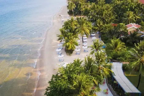 Vietnam : Combiné hôtels  Du cœur de Saigon aux rives de Phu Quoc : l'échappée belle vietnamienne