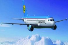 Compagnie - Uzbekistan Airways