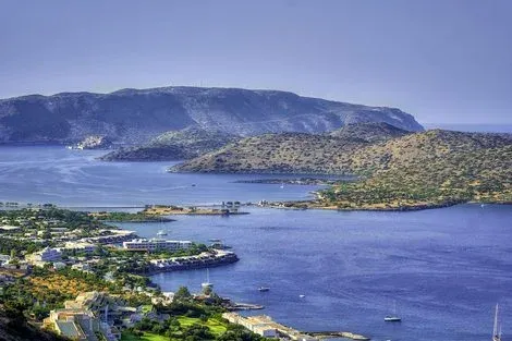 Crète : Hôtel Adrakos Apartments