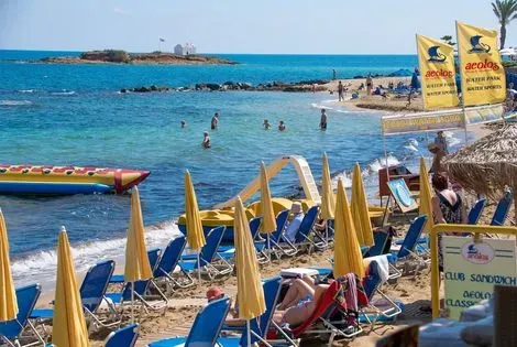 Crète : Hôtel Aeolos Beach Resort