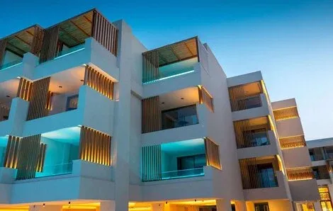Crète : Hôtel Akasha Beach Hotel And Spa