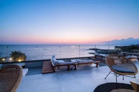Crète : Hôtel Akasha Beach Hotel And Spa