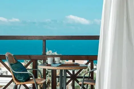 Crète : Hôtel Aldemar Royal Mare