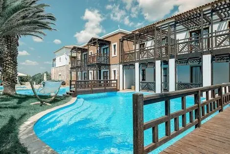 Crète : Hôtel Aldemar Royal Mare