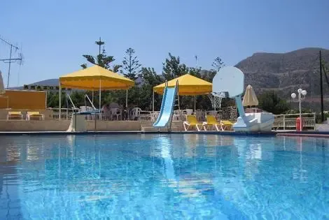 Crète : Hôtel Amazones Villas Apartments