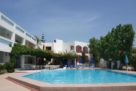 Crète : Hôtel Apollon Apartments