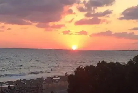 Crète : Hôtel Aptera Beach