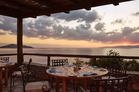 Crète : Hôtel Aquila Elounda Village