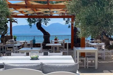 Crète : Hôtel Ariadne Beach