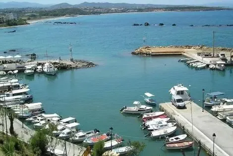 Crète : Hôtel Arocaria Apartments