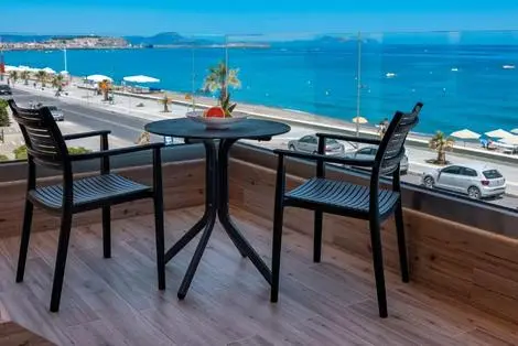 Crète : Hôtel Atlantis Beach