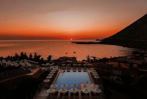 Crète : Hôtel Bali Paradise
