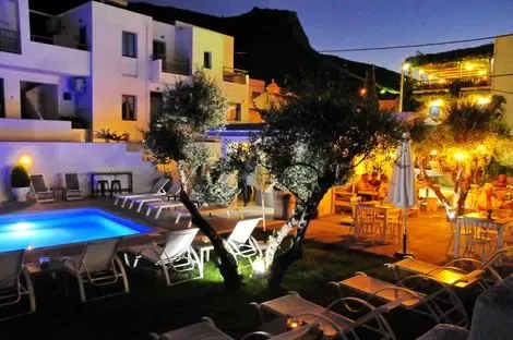 Crète : Hôtel Bianca Doma