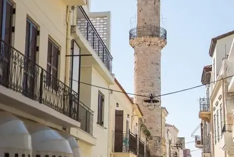 Crète : Hôtel Bluebell Luxury Suites