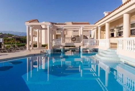 Crète : Hôtel Caretta Beach