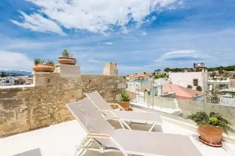 Crète : Hôtel Casa Dei Delfini