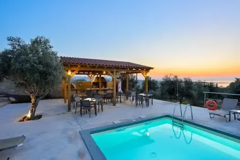 Crète : Hôtel Casa Manolesos