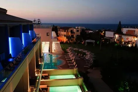 Crète : Hôtel Castello Boutique Resort & Spa