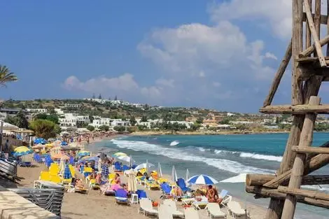 Crète : Hôtel Cleopatra Apartments