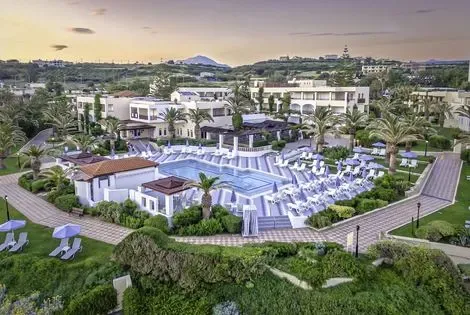 Crète : Hôtel Creta Royal