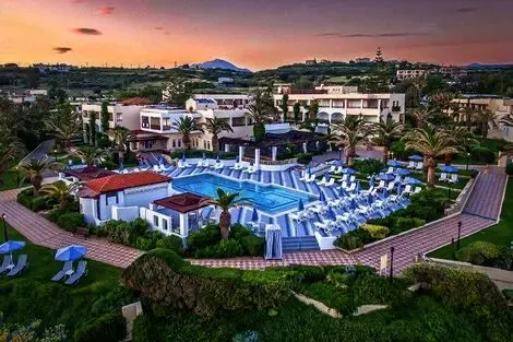 Crète : Hôtel Creta Royal