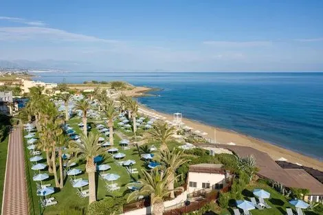 Crète : Hôtel Creta Star