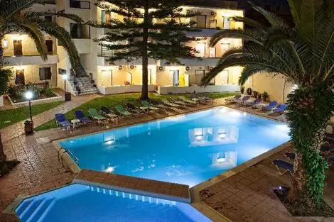 Crète : Hôtel Cretan Sun Hotel Apartments