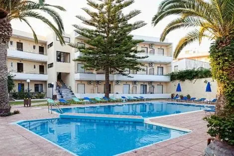 Crète : Hôtel Cretan Sun Hotel Apartments