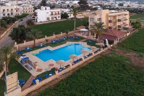 Crète : Hôtel Danelis Studios And Apartments