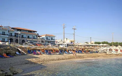 Crète : Hôtel Diogenis Blue Palace