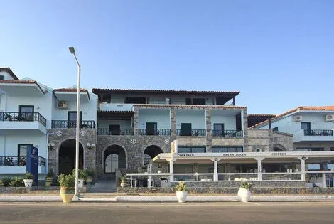 Crète : Hôtel Diogenis Blue Palace