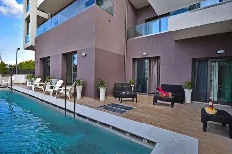 Crète : Hôtel Dionysos Hotel