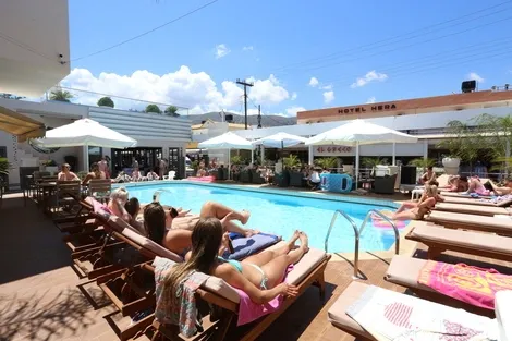 Crète : Hôtel Dionysos Hotel