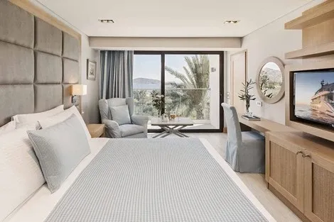 Crète : Hôtel Elounda Bay Palace