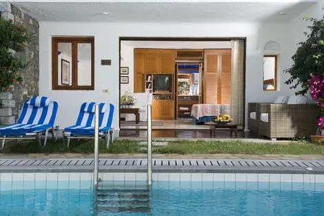 Crète : Hôtel Elounda Bay Palace