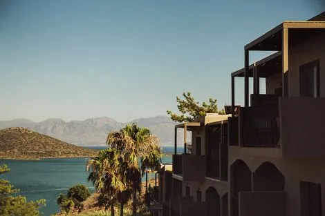 Crète : Hôtel Elounda Blue Bay