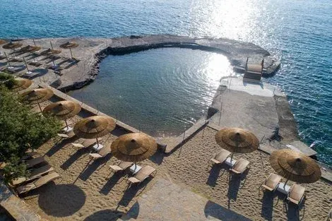 Crète : Hôtel Elounda Breeze Resort