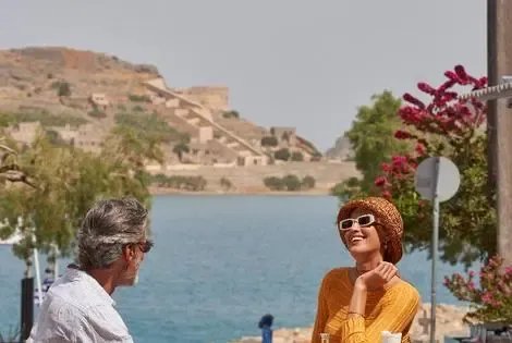 Crète : Hôtel Elounda Gulf Villas