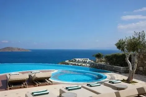 Crète : Hôtel Elounda Gulf Villas