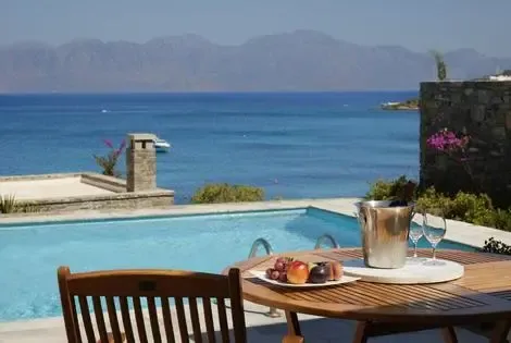 Crète : Hôtel Elounda Mare