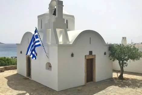 Crète : Hôtel Elounda Mare