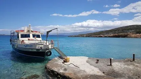 Crète : Hôtel Elounda Sunrise Studio Apartments