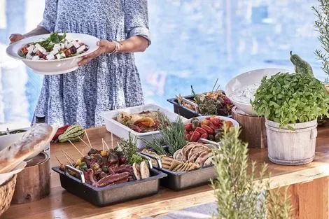 Crète : Hôtel Esperides Villas