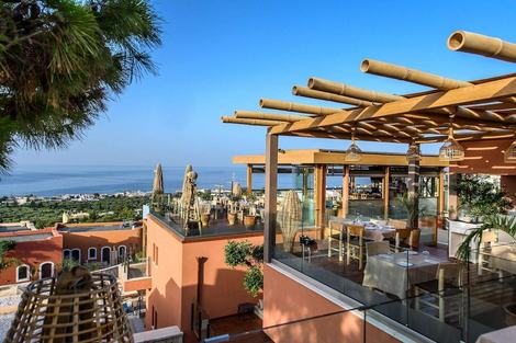 Crète : Hôtel Esperides Villas