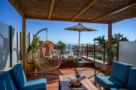 Crète : Hôtel Esperides Villas